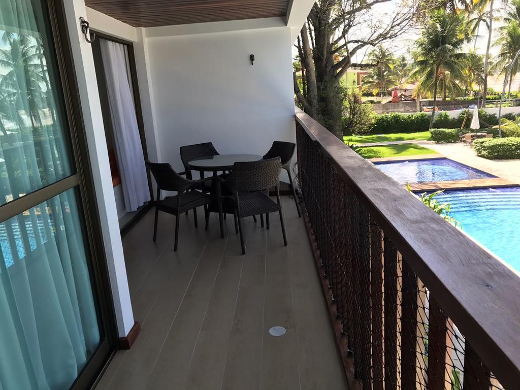 Flat No Centro De Porto De Galinhas II Lägenhet Exteriör bild