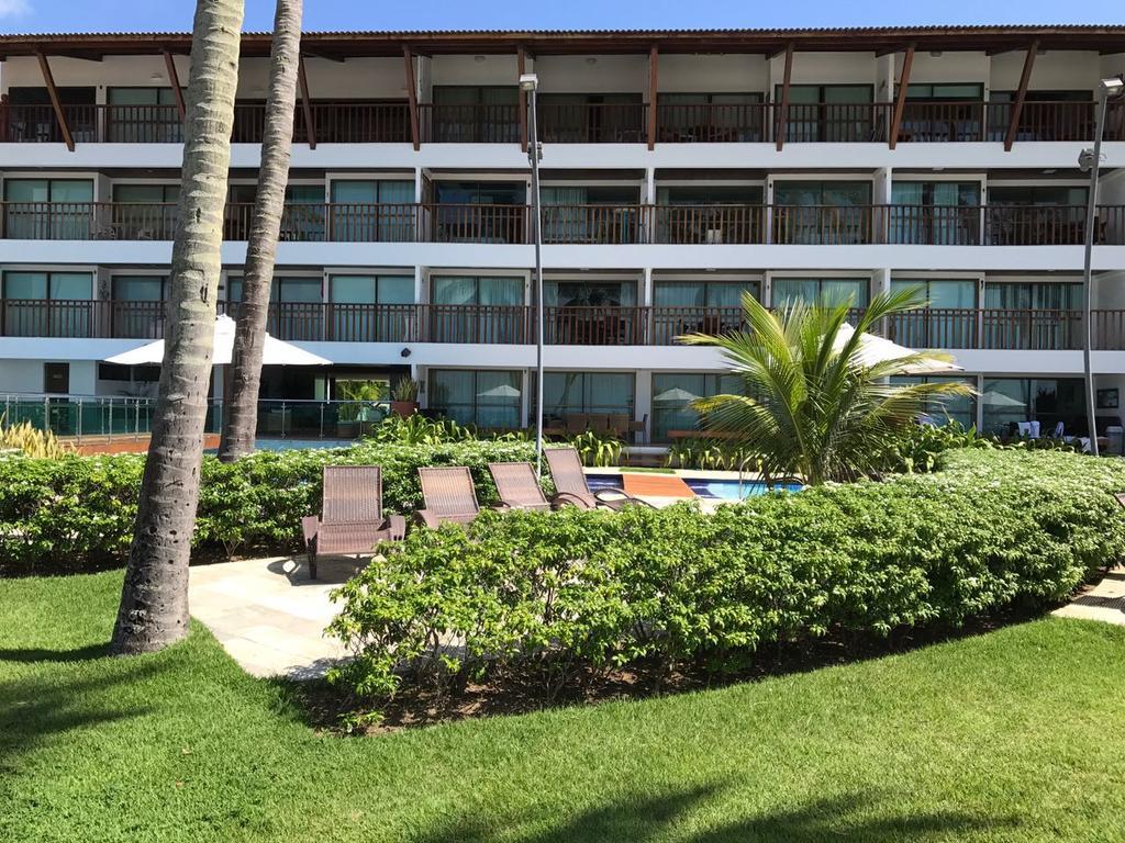Flat No Centro De Porto De Galinhas II Lägenhet Exteriör bild