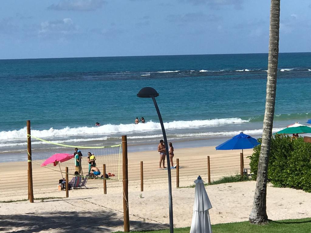 Flat No Centro De Porto De Galinhas II Lägenhet Exteriör bild