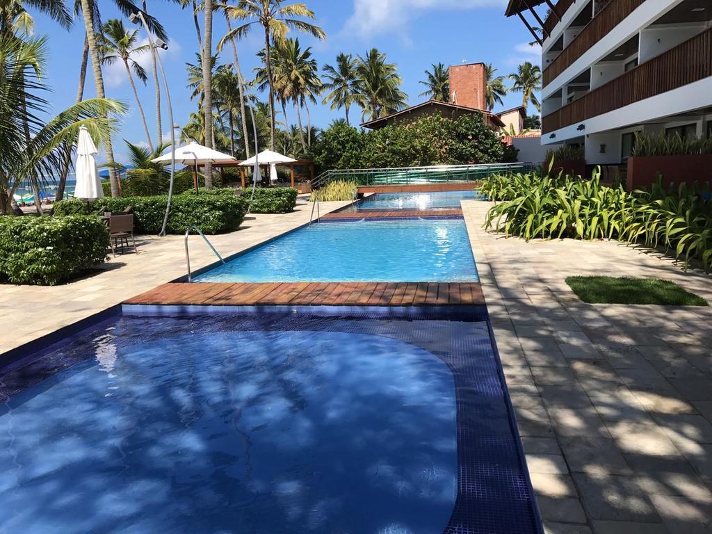 Flat No Centro De Porto De Galinhas II Lägenhet Exteriör bild