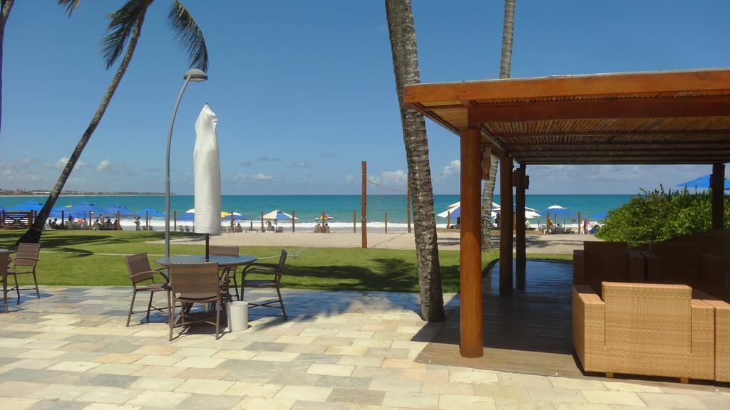 Flat No Centro De Porto De Galinhas II Lägenhet Exteriör bild
