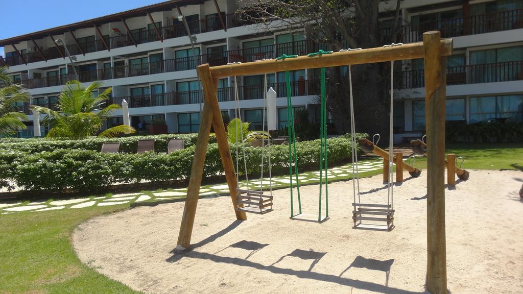 Flat No Centro De Porto De Galinhas II Lägenhet Exteriör bild