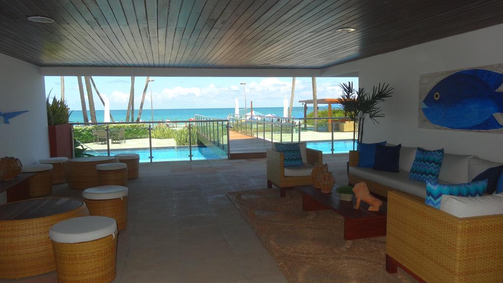 Flat No Centro De Porto De Galinhas II Lägenhet Exteriör bild