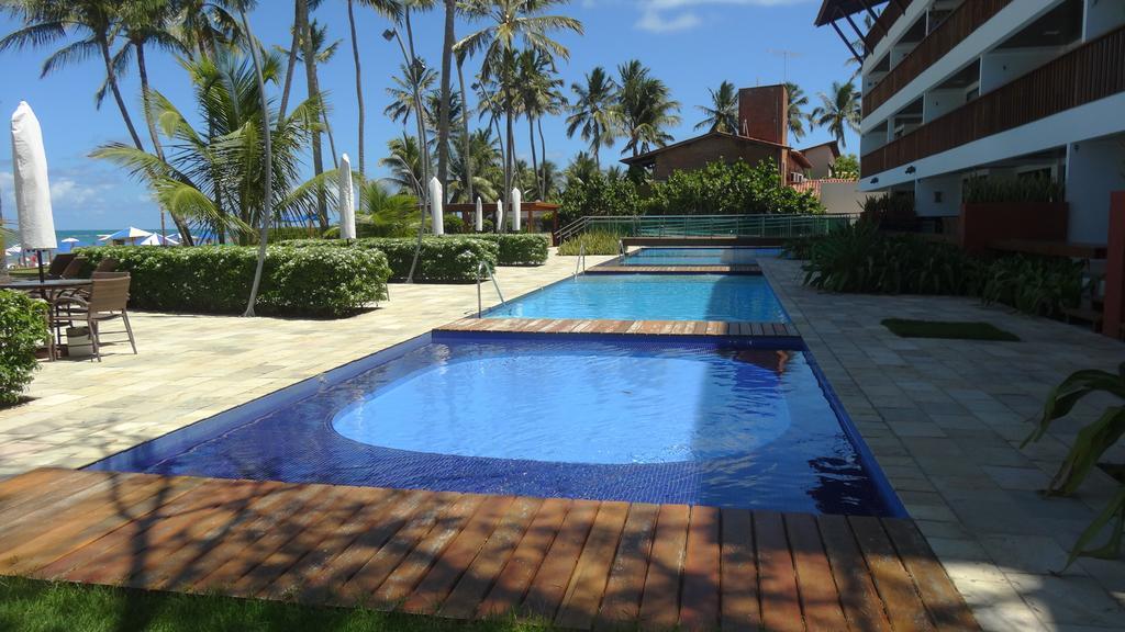 Flat No Centro De Porto De Galinhas II Lägenhet Exteriör bild