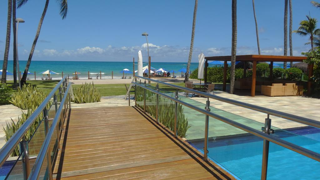 Flat No Centro De Porto De Galinhas II Lägenhet Exteriör bild