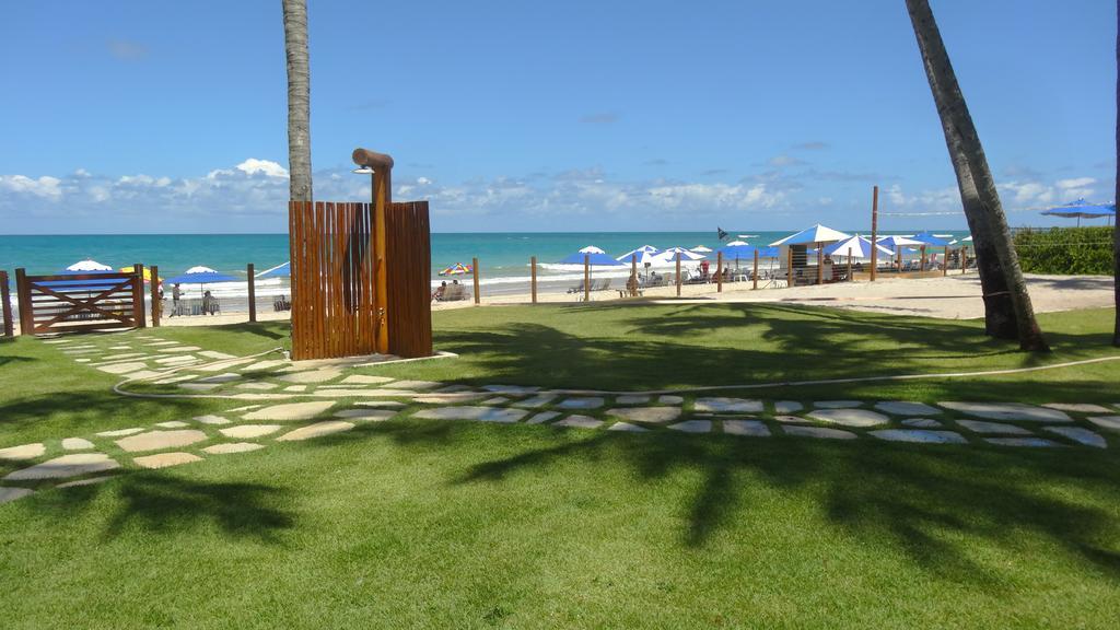 Flat No Centro De Porto De Galinhas II Lägenhet Exteriör bild