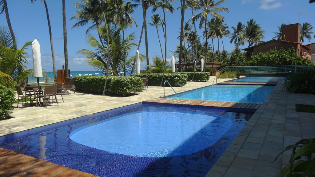 Flat No Centro De Porto De Galinhas II Lägenhet Exteriör bild